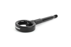 Subaru Forester Tow Hook Kit - Front - Perrin Performance - Black - `25-`26